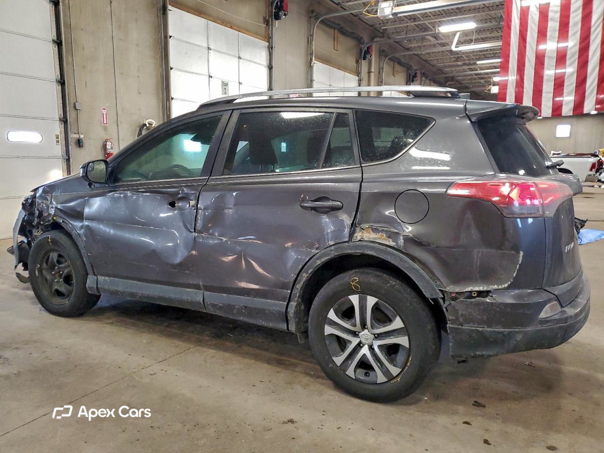 Toyota RAV 4 2017