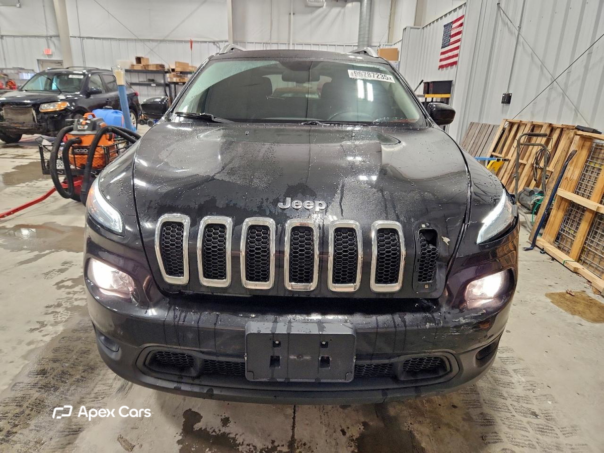 Jeep Cherokee 2016