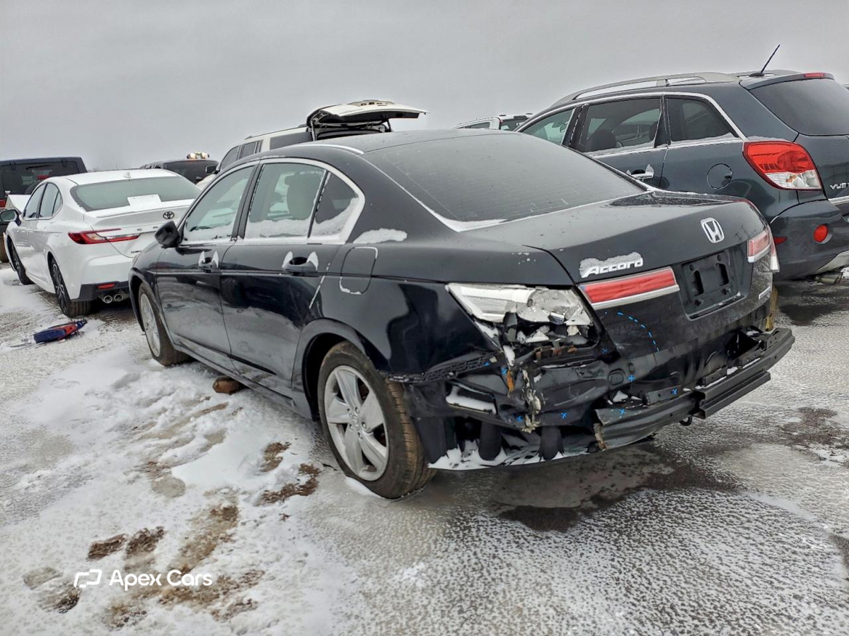 Honda Accord 2012