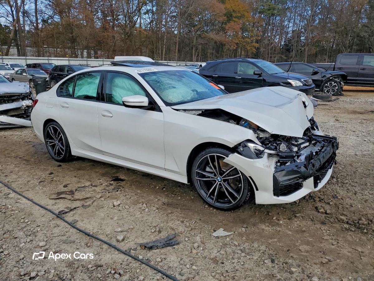 BMW Series 3 2020