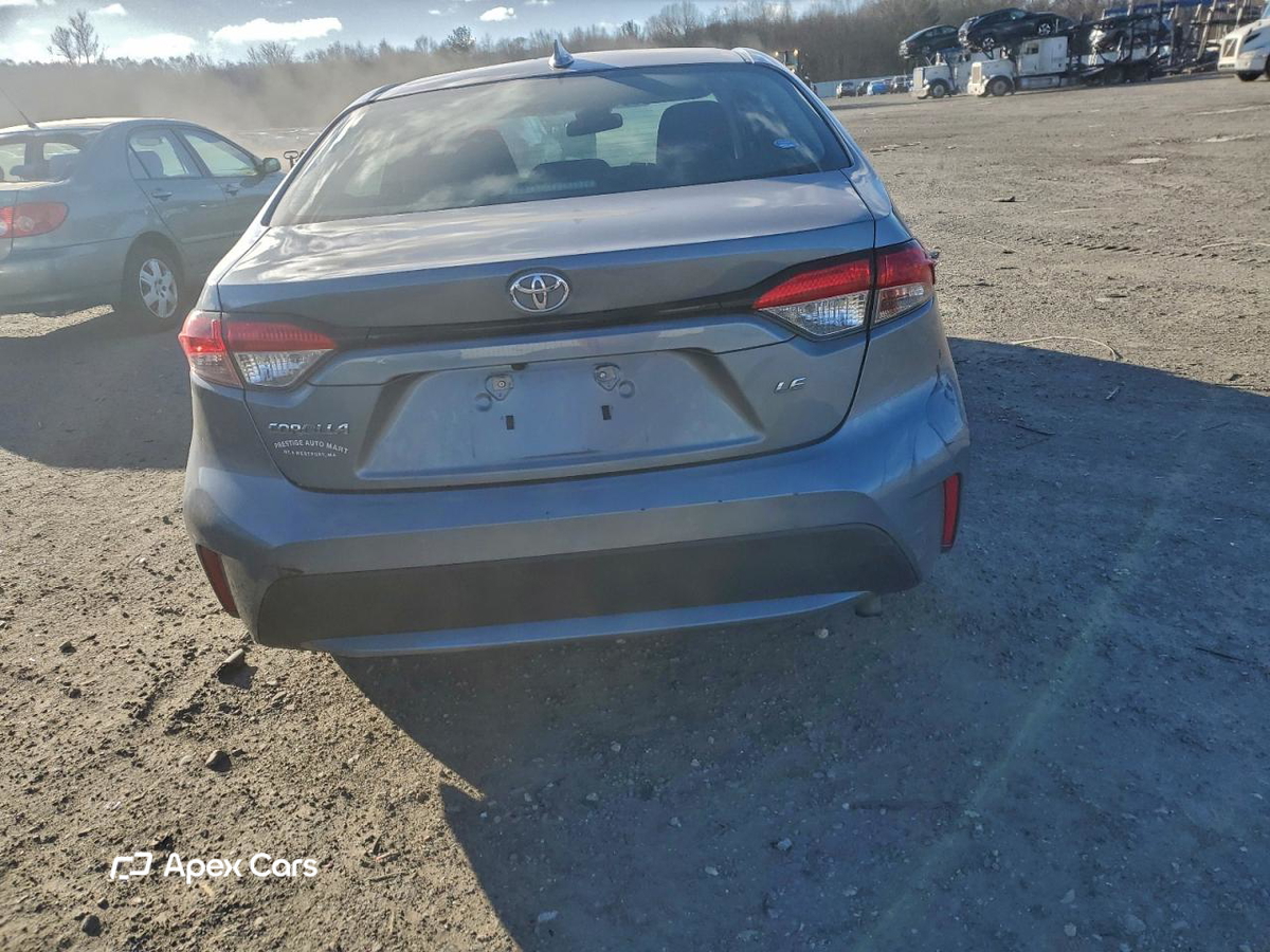 Toyota Corolla 2021