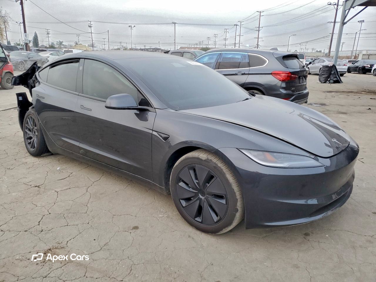 Tesla Model 3 2025