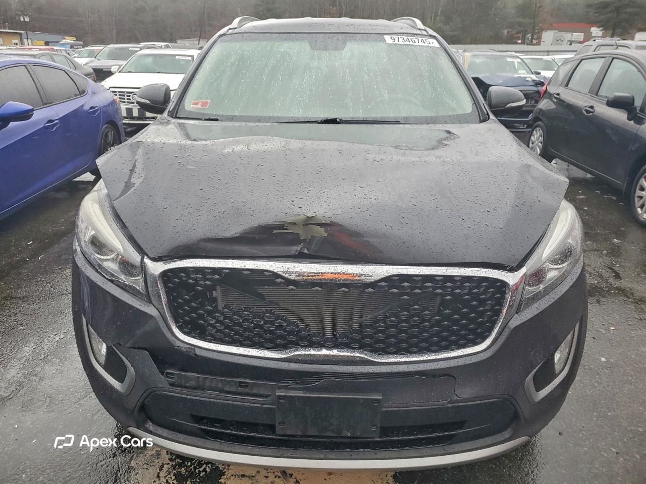Kia Sorento 2017