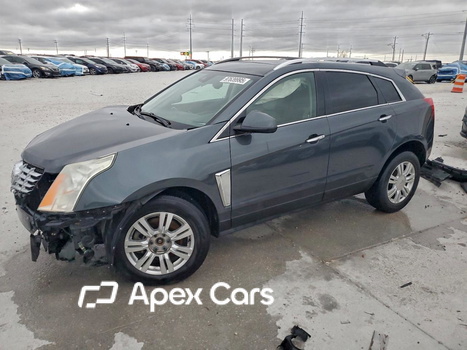 Cadillac SRX 2013 - Image 1 of 15