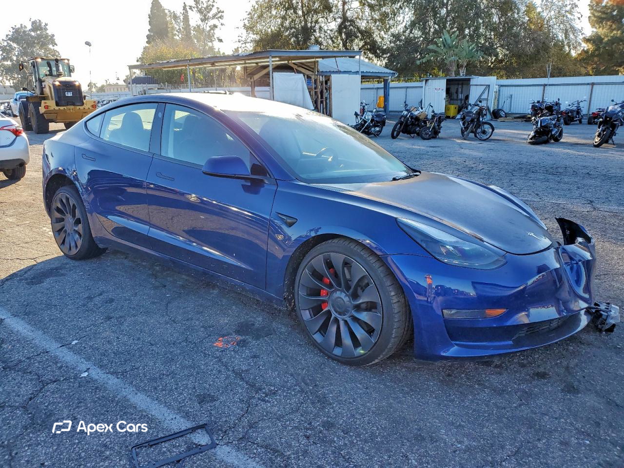 Tesla Model 3 2023