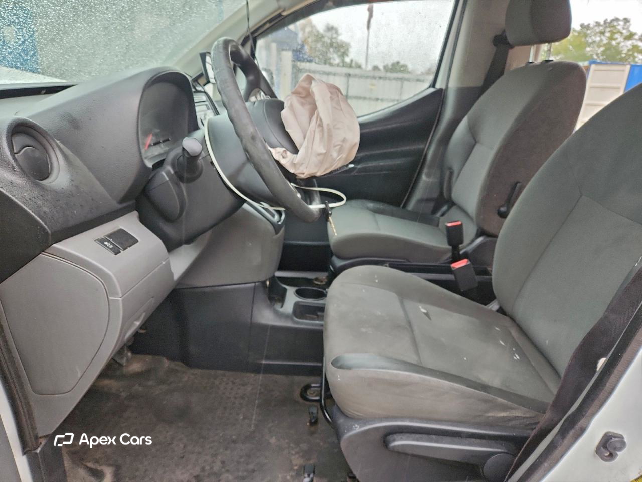 Chevrolet Express 2015