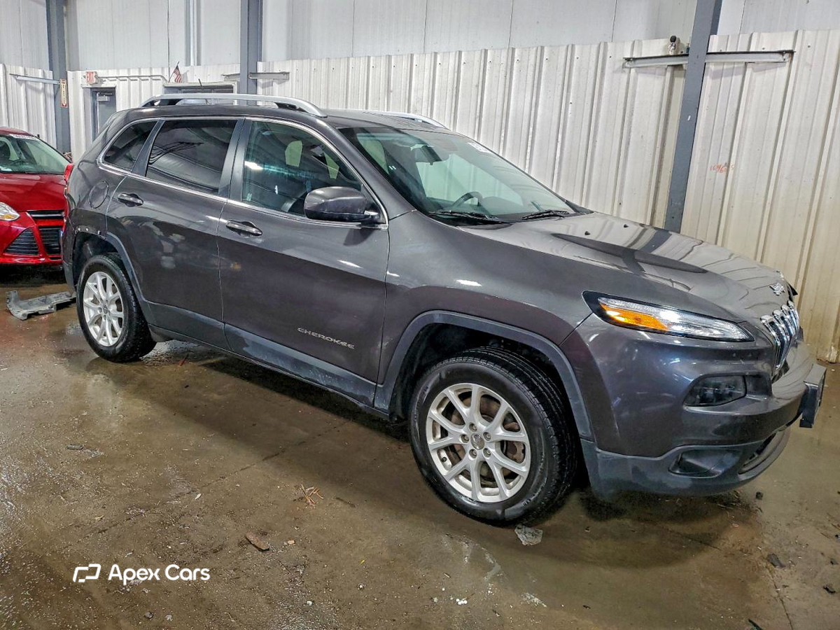 Jeep Cherokee 2017