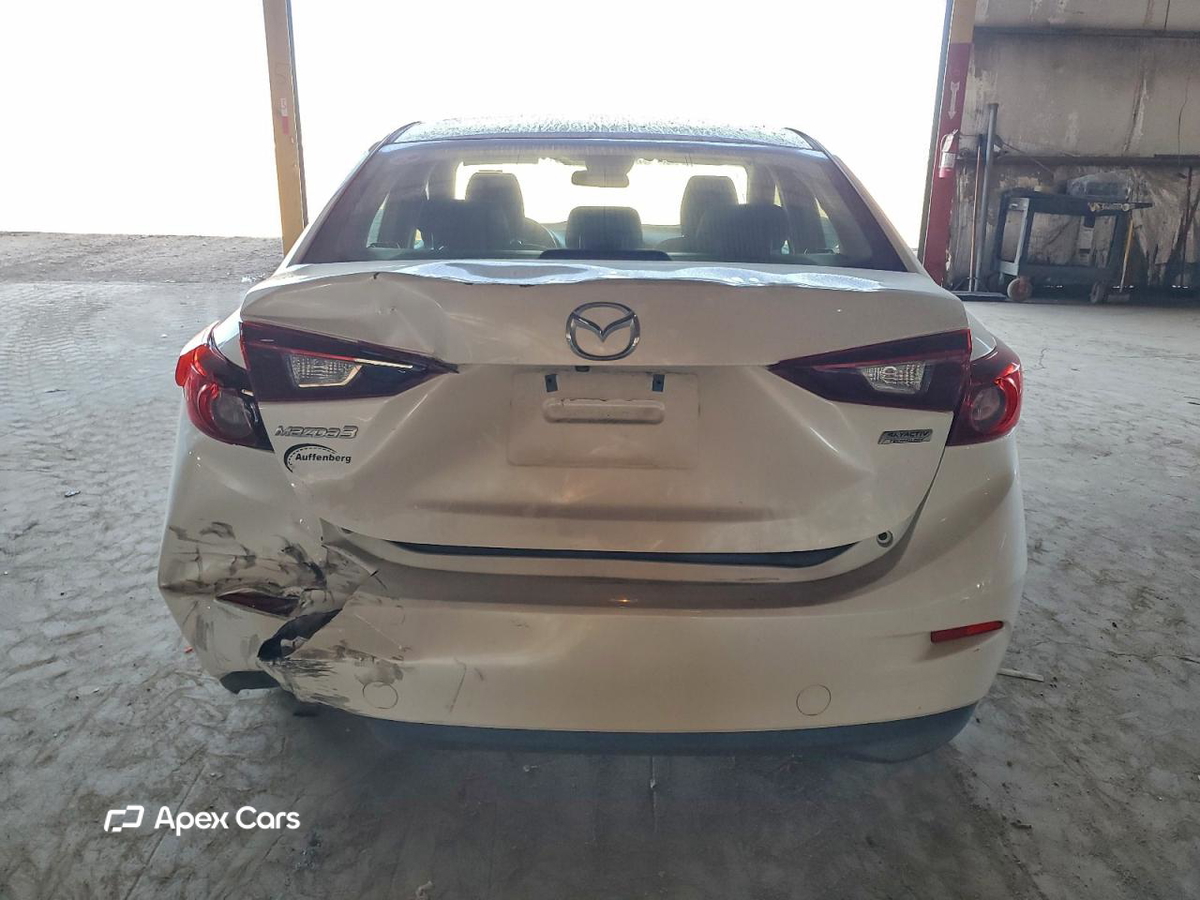 Mazda 3 2018