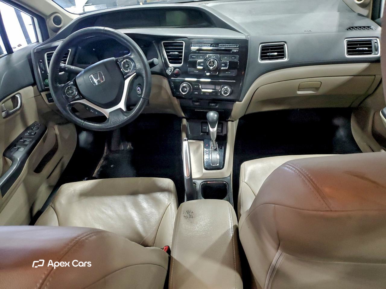 Honda Civic 2013