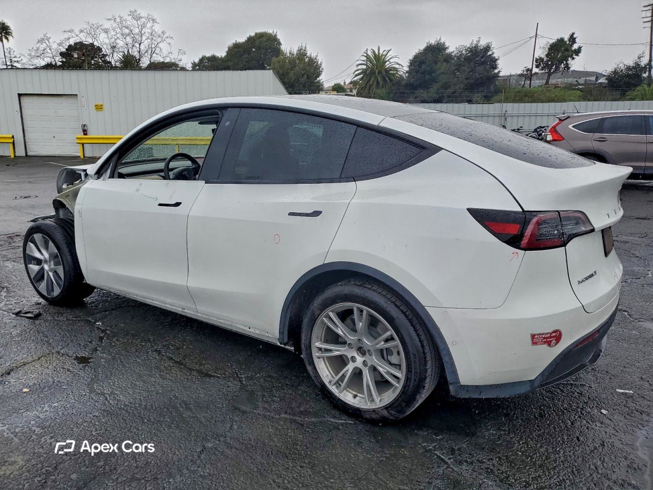 Tesla Model Y 2020