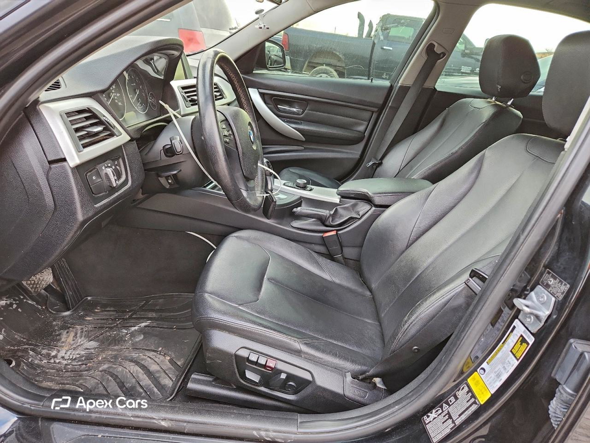 BMW Series 3 2013