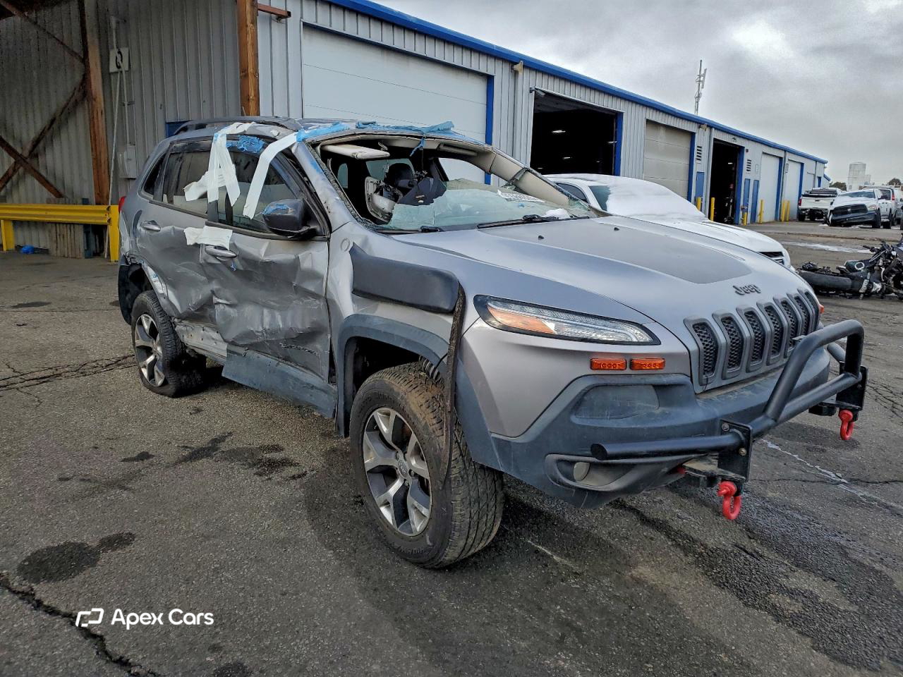 Jeep Cherokee 2014