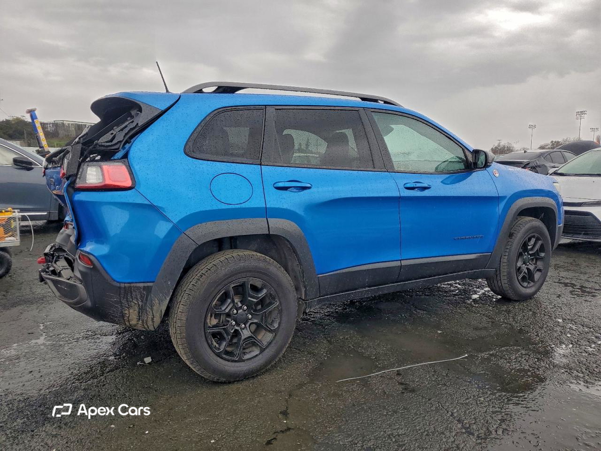 Jeep Cherokee 2019