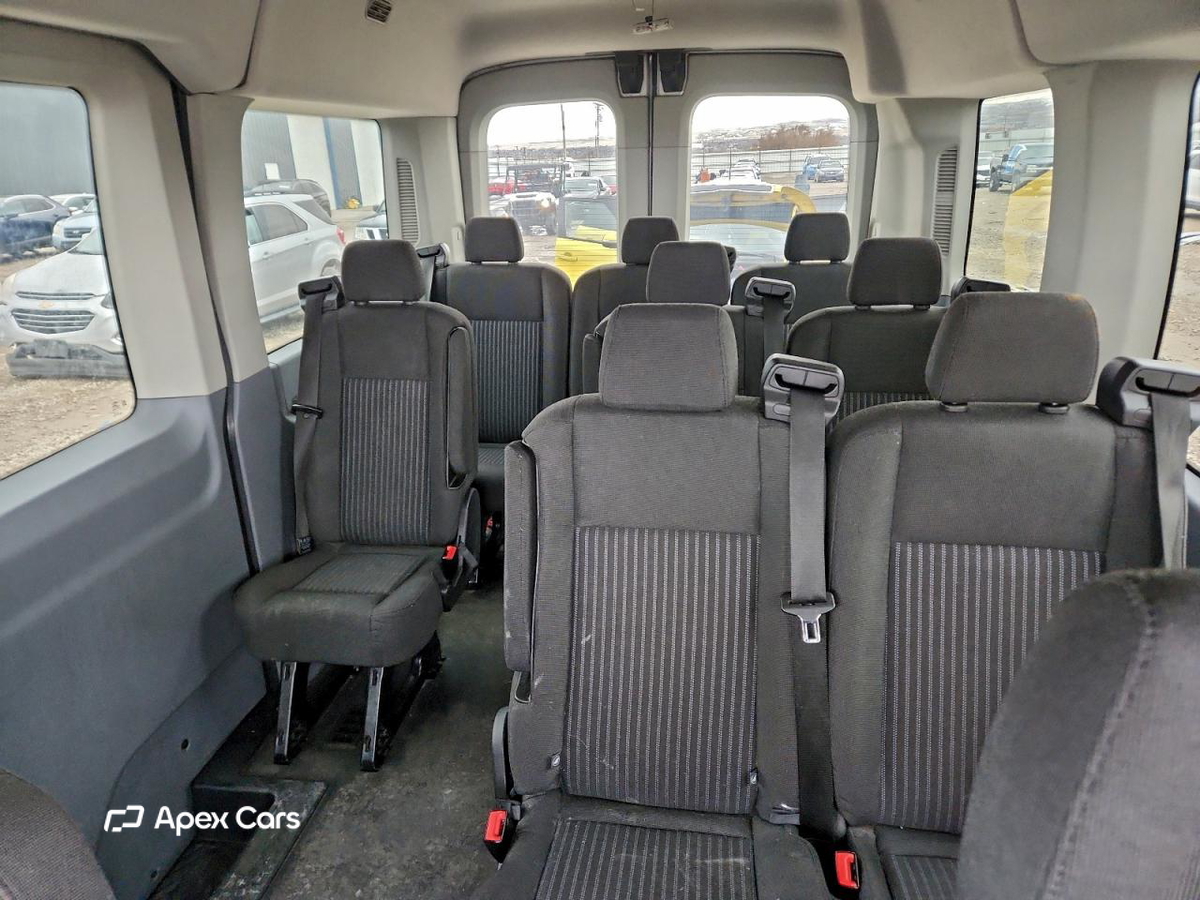 Ford Transit 2016