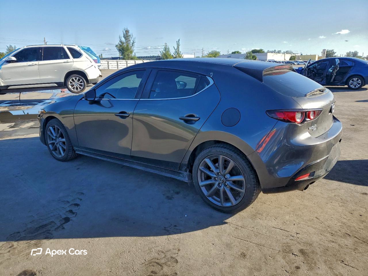 Mazda 3 2021
