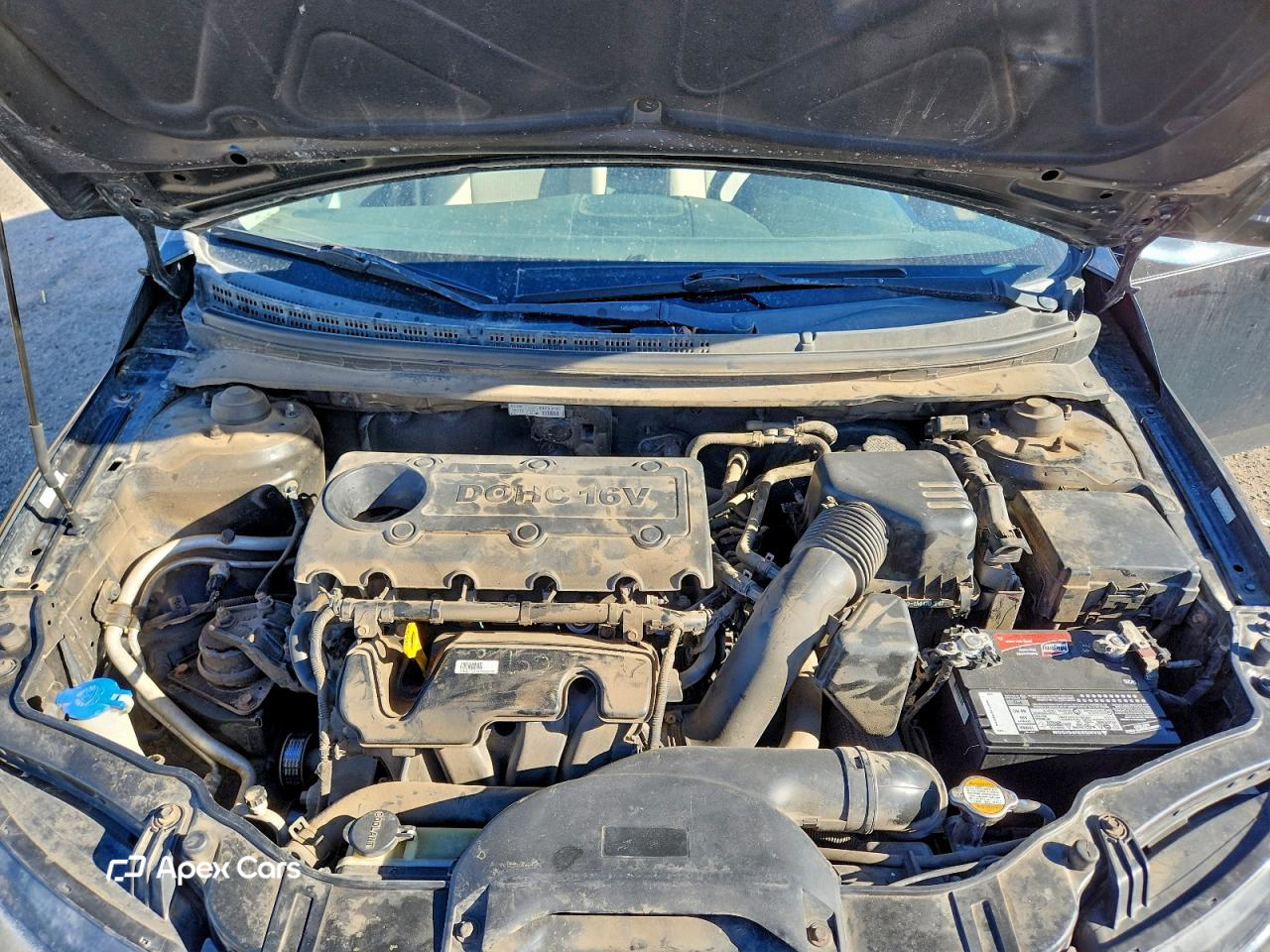 Kia Forte 2012