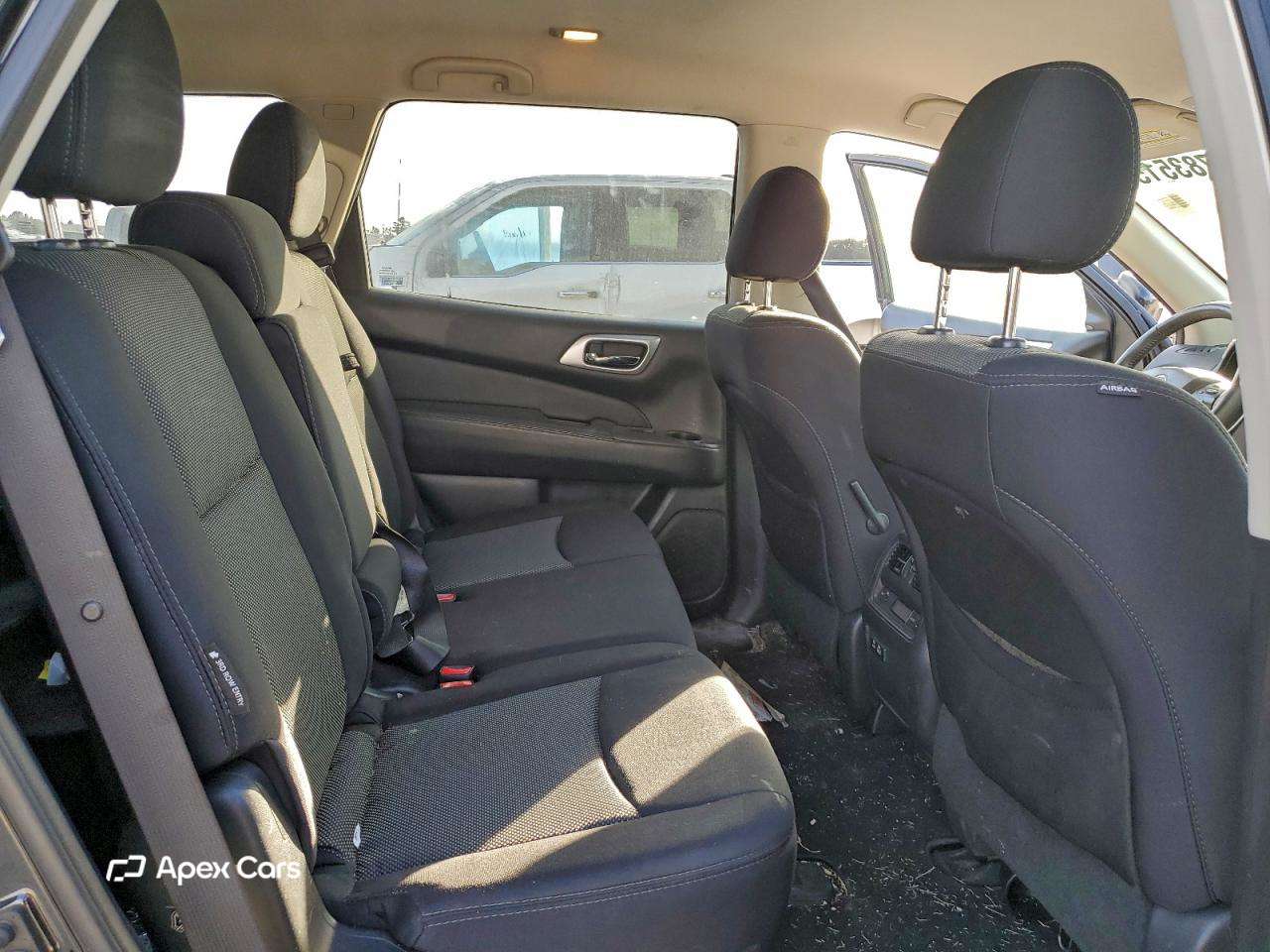 Nissan Pathfinder 2019