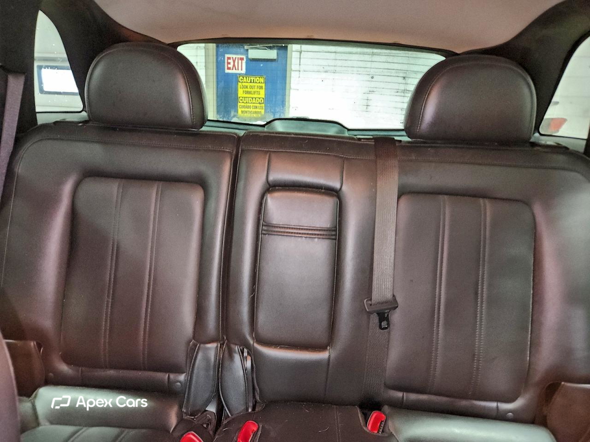 Chevrolet Captiva 2012