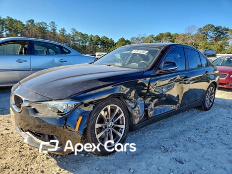 BMW Series 3 2017 - Image 1 of 12