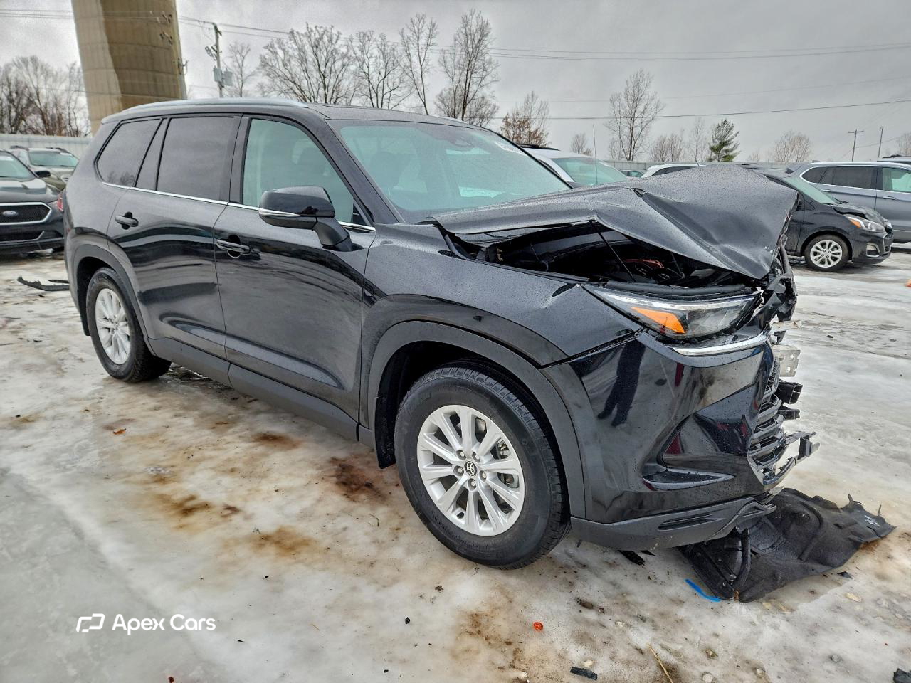 Toyota Highlander 2025