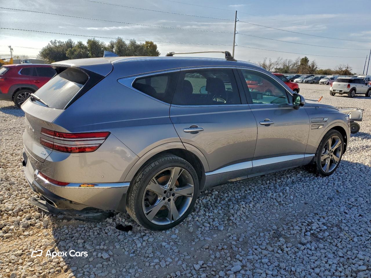Genesis GV80 2022