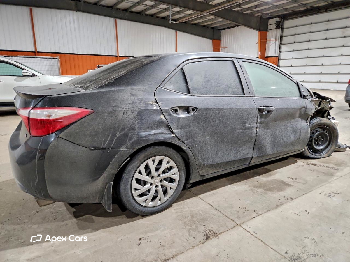 Toyota Corolla 2016