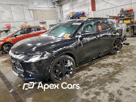 Chevrolet Blazer 2019 - Image 1 of 14