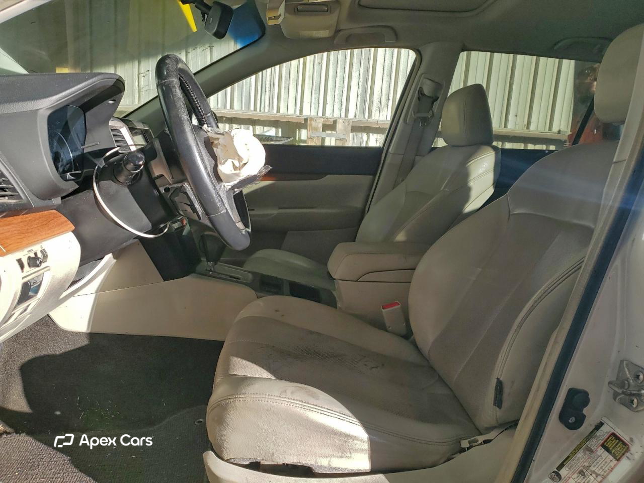 Subaru Outback 2014
