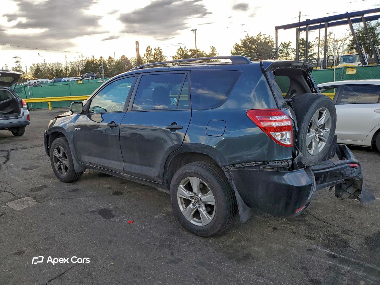 Toyota RAV 4 2012