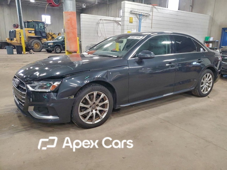 Audi A4 2021 - Image 1 of 12