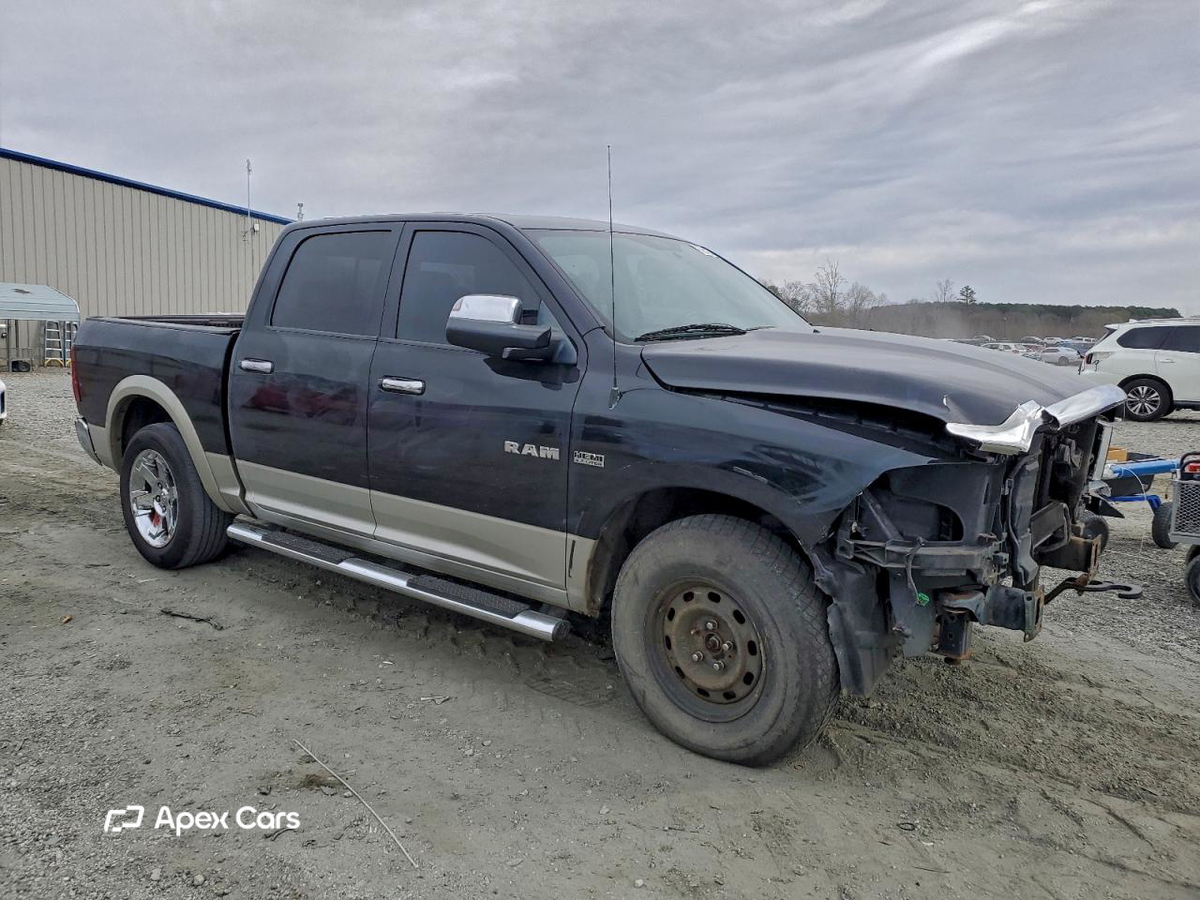 Dodge RAM 2010