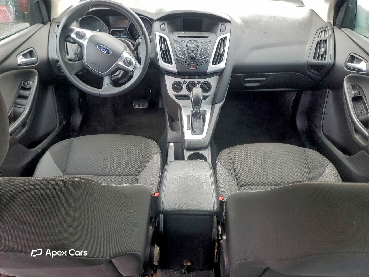 Ford Focus 2013
