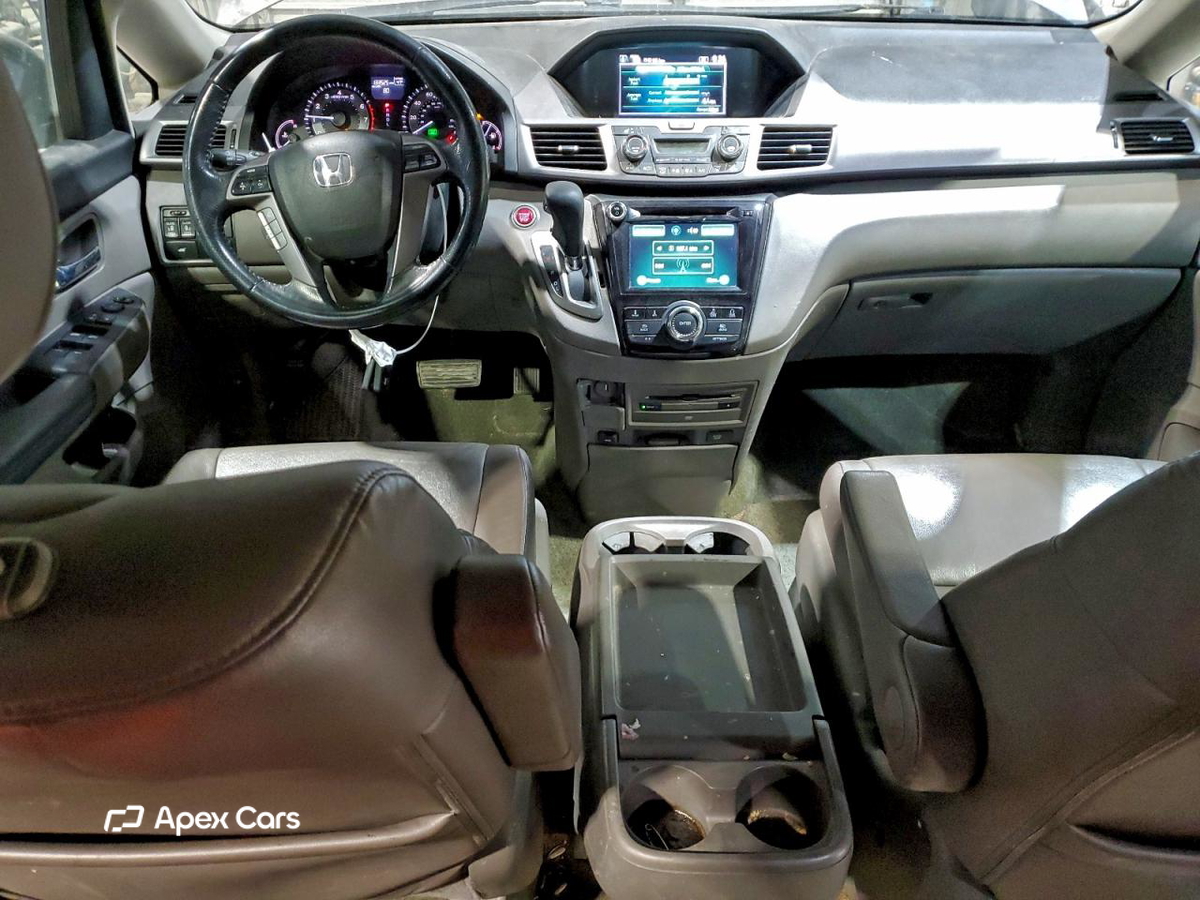Honda Odyssey 2014
