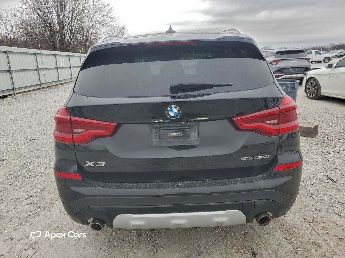 BMW X3 2019