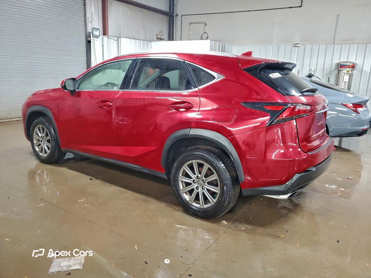 Lexus NX 2017