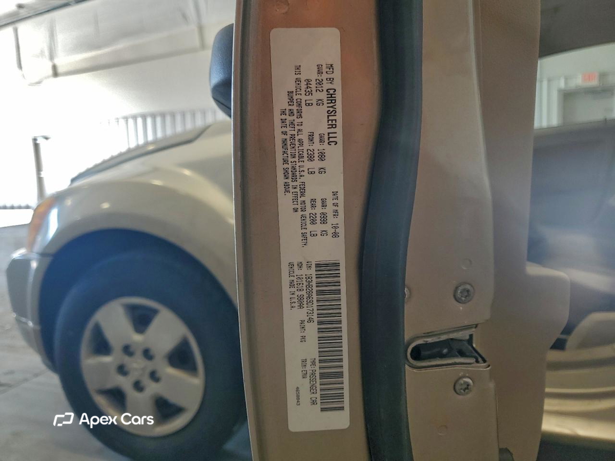 Dodge Caliber 2009
