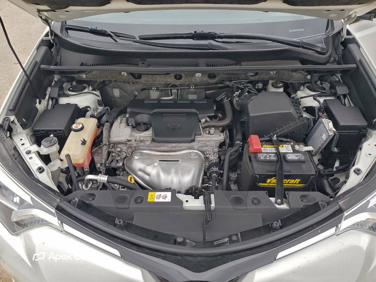 Toyota RAV 4 2018