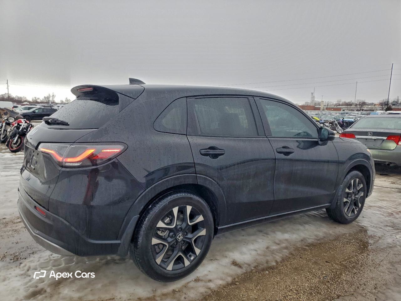 Honda HR-V 2026