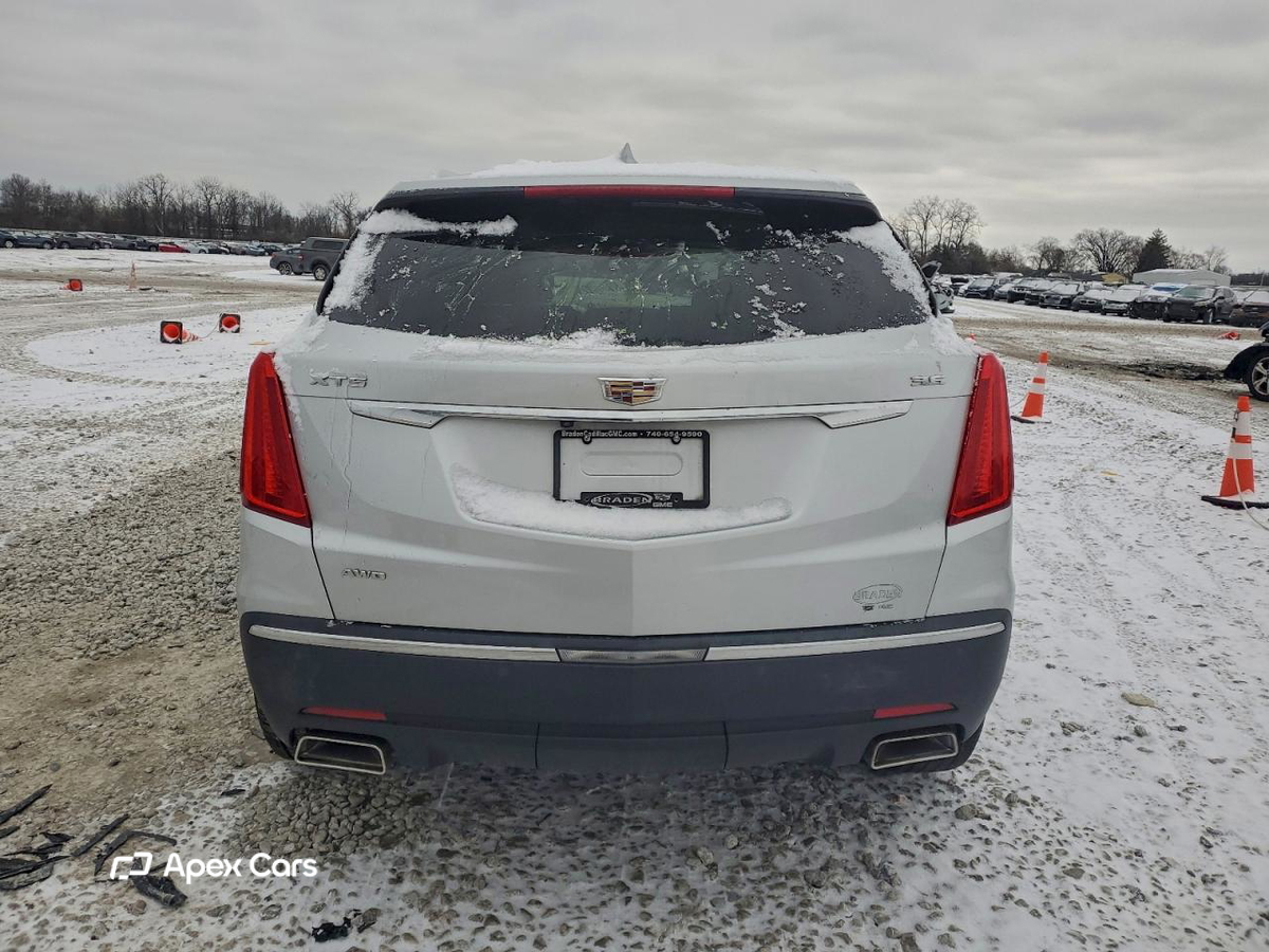 Cadillac XT5 2017