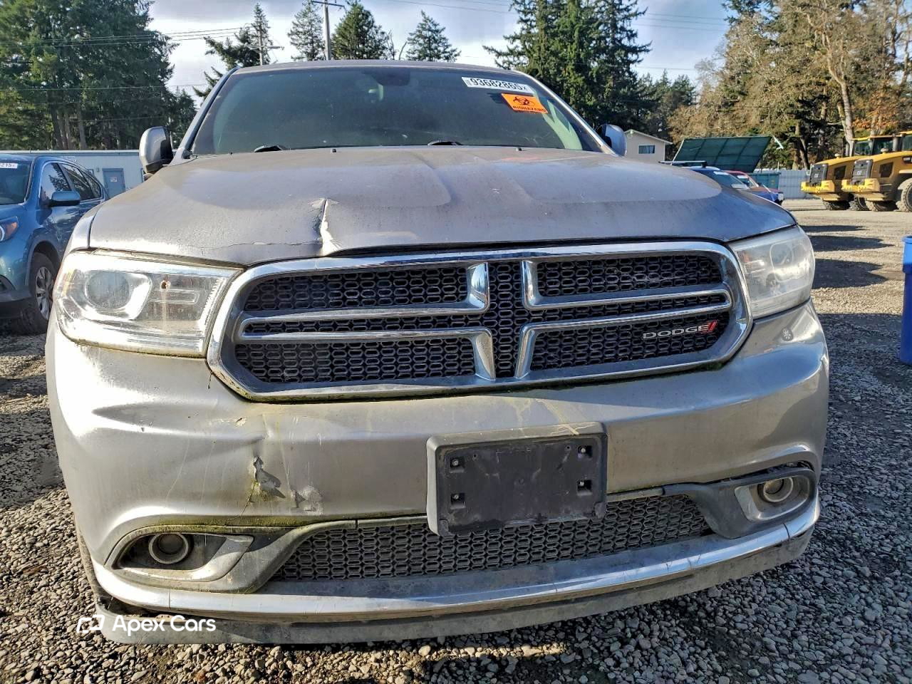 Dodge Durango 2017