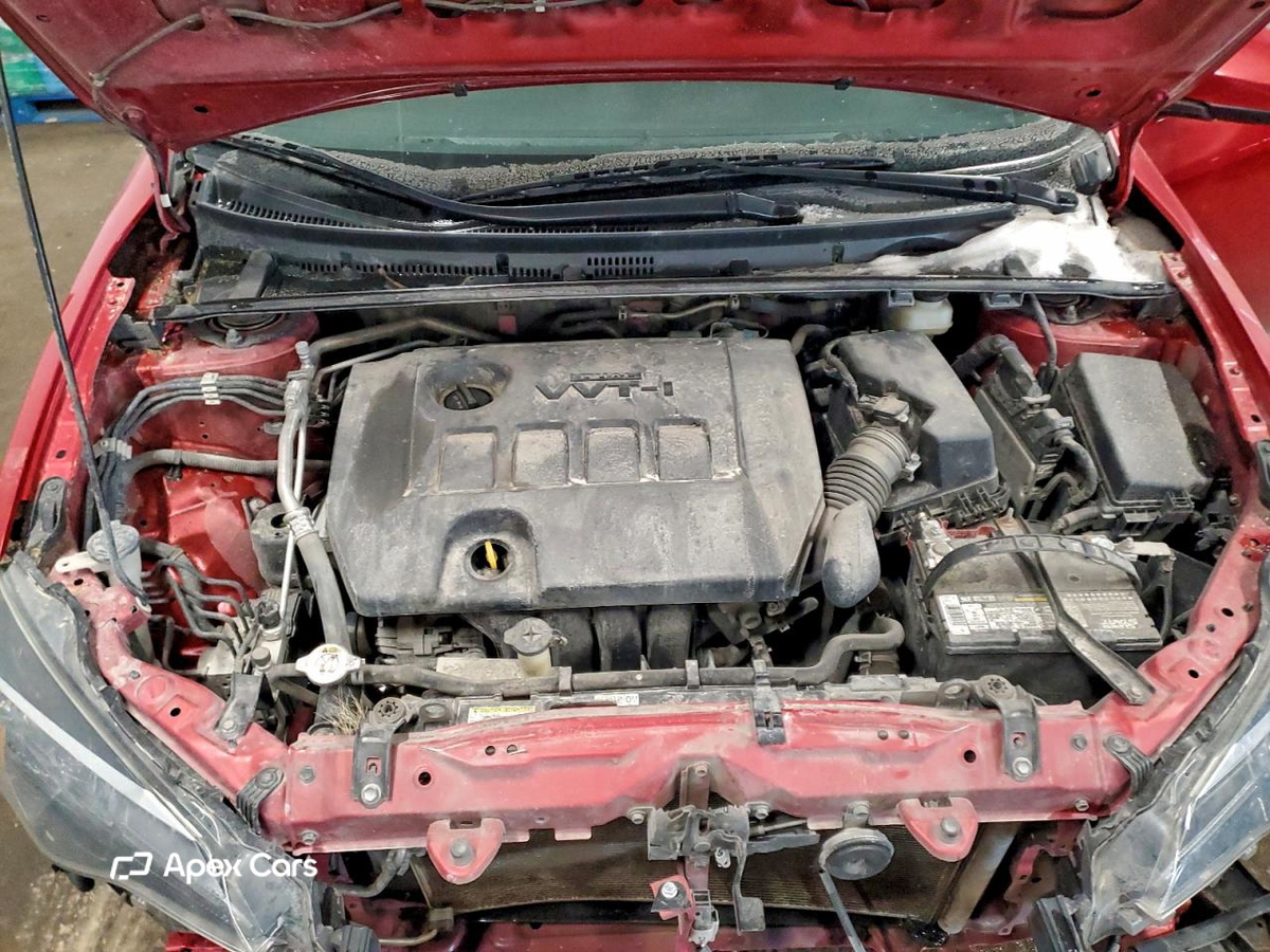 Toyota Corolla 2019