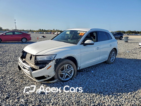 Audi Q5 2019 - Image 1 of 13