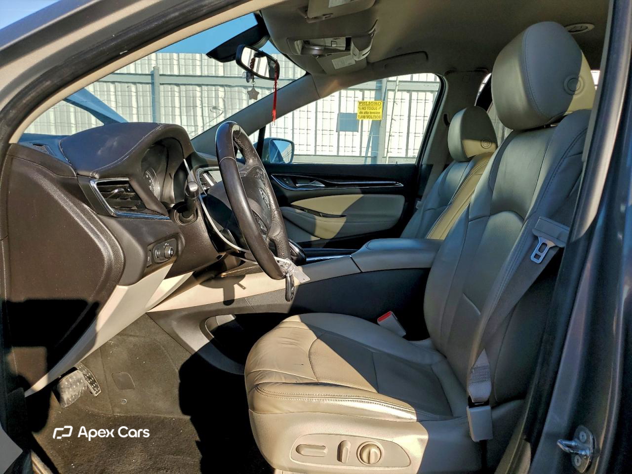 Buick Enclave 2018
