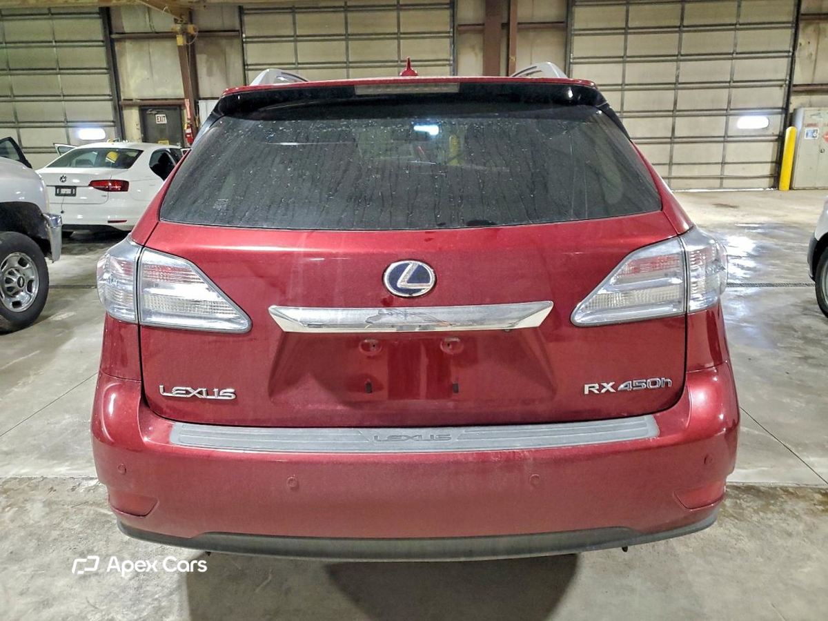 Lexus RX 2010
