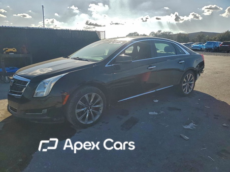 Cadillac XTS 2017 - Zdjęcie 1 z 12