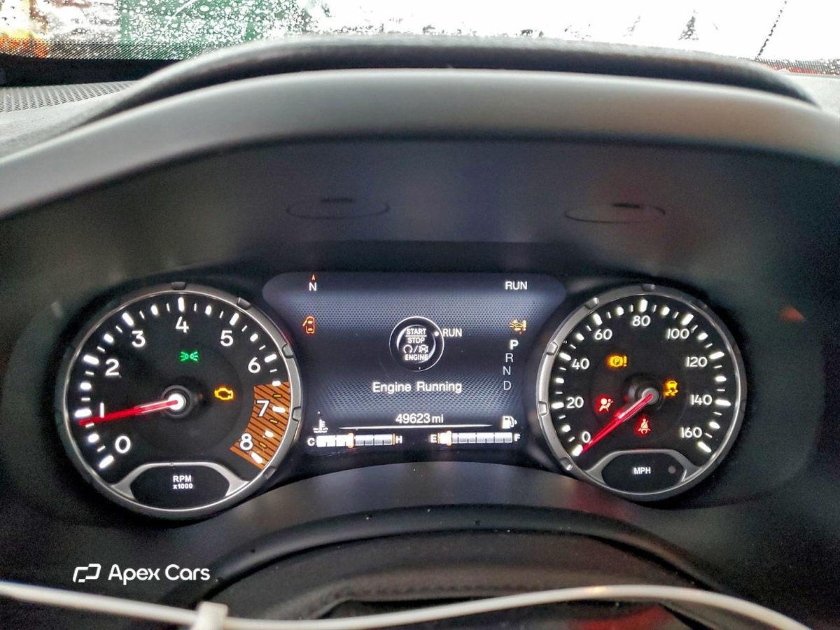 Jeep Renegade 2021