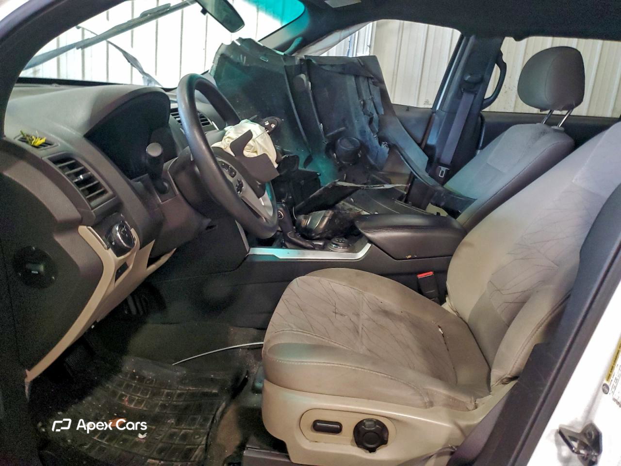 Ford Explorer 2015