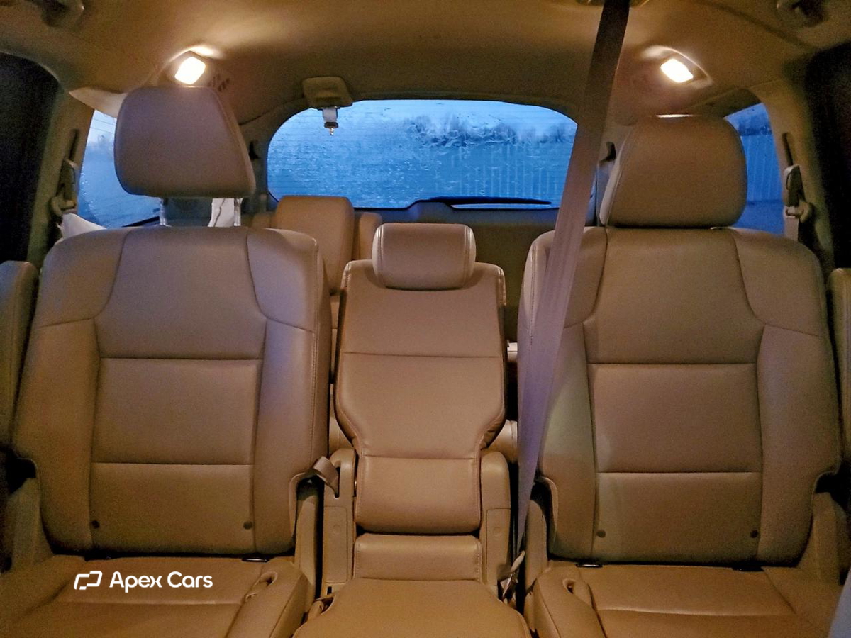 Honda Odyssey 2015