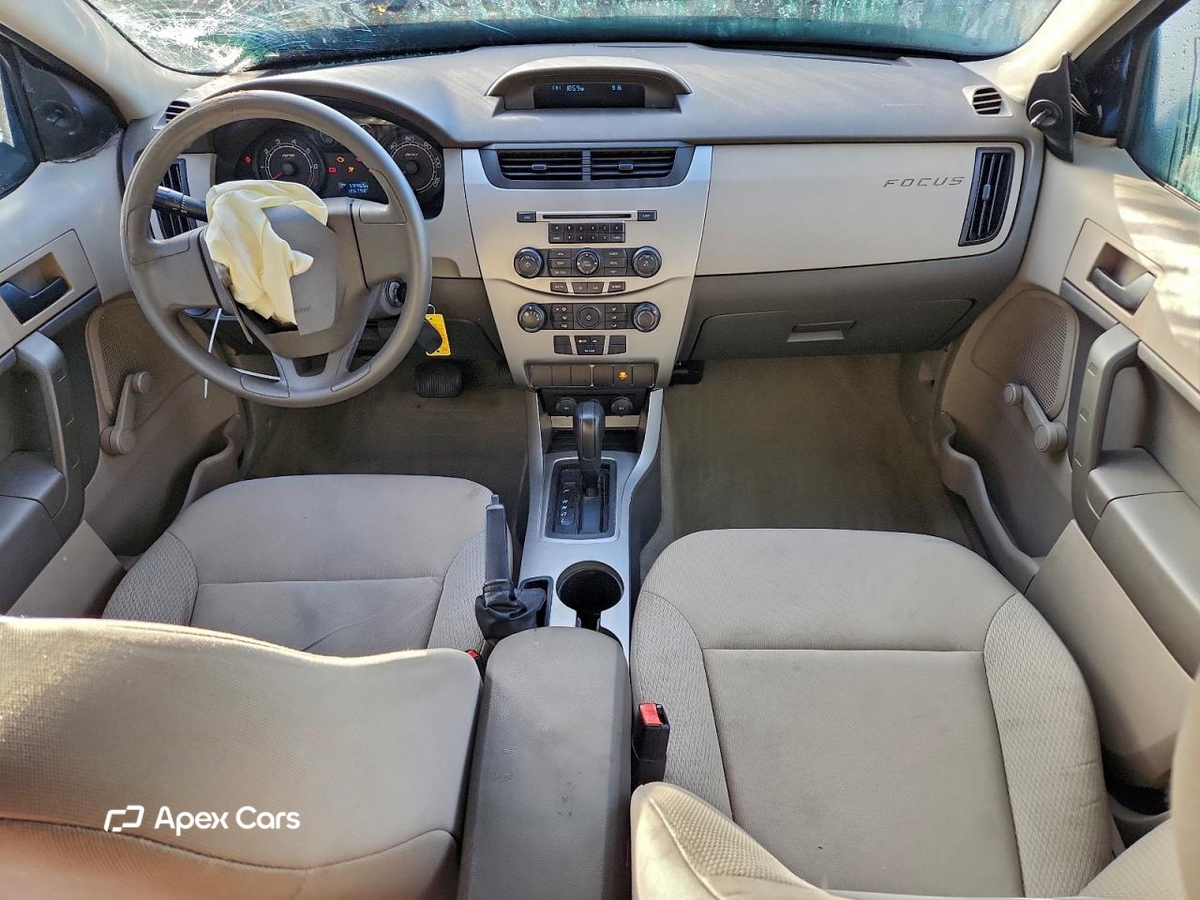 Ford Focus 2008