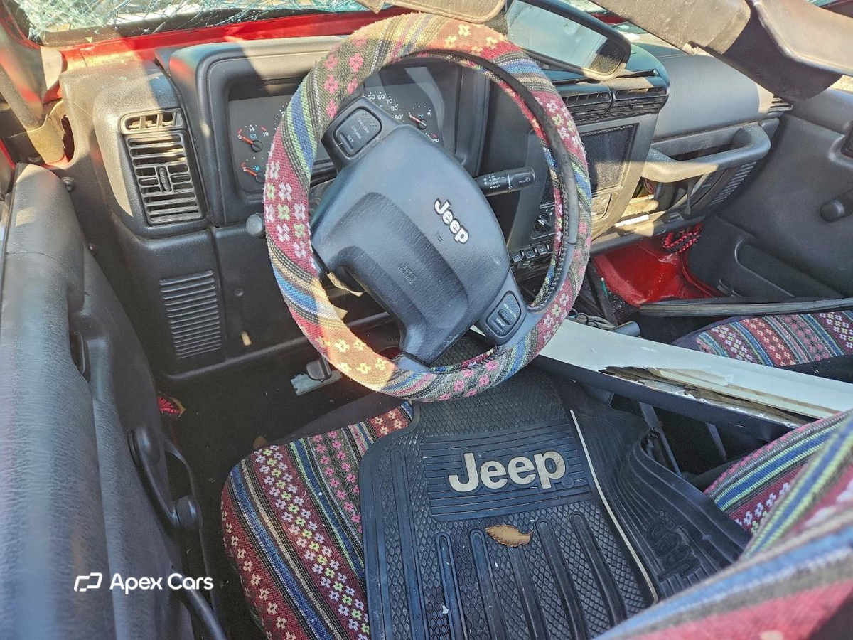 Jeep Wrangler 2006